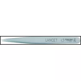 MÖRSER Λαβίδα ακίδων Lancet Topinox από ανοξείδωτο ατσάλι 26C, 1 τεμάχιο