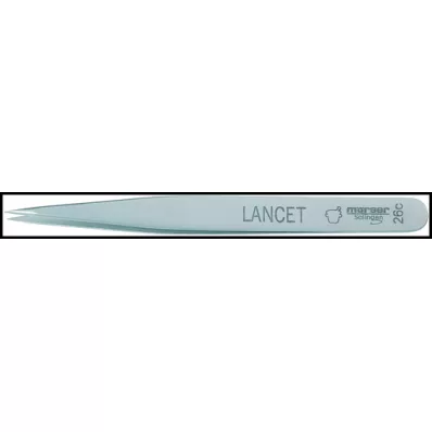 Τσιμπιδάκια κονιάματος Lancet Topinox rostfr.26C (1 τεμάχιο)