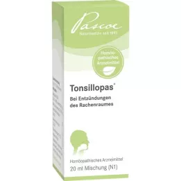 TONSILLOPAS Μείγμα, 20 ml