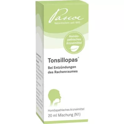 TONSILLOPAS Μείγμα, 20 ml