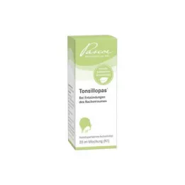 TONSILLOPAS Μείγμα, 20 ml