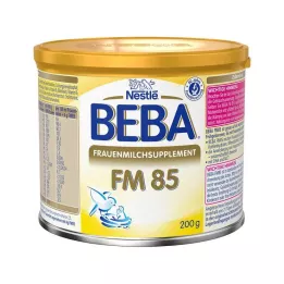 NESTLE BEBA FM 85 Γυναικείο συμπλήρωμα γάλακτος σε σκόνη, 200 g