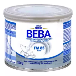 NESTLE BEBA FM 85 Γυναικείο συμπλήρωμα γάλακτος σε σκόνη, 200 g