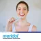 MERIDOL Parodont-Expert οδοντόβουρτσα εξαιρετικά απαλή, 1 τεμάχιο
