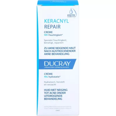 DUCRAY KERACNYL REPAIR Κρέμα, 50 ml