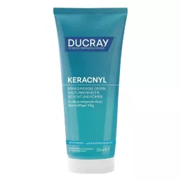 DUCRAY KERACNYL Gel πλύσης, 200 ml
