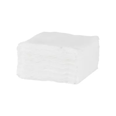 Γάζες κομπρέσες 10x10 cm 12πλάσιες RK Fiwakomp, 100 τεμάχια