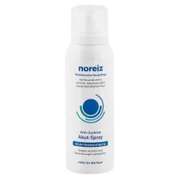 NOREIZ Οξύ σπρέι κατά του κνησμού, 100 ml