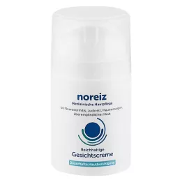 NOREIZ Πλούσια κρέμα προσώπου, 50 ml