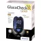 GLUCOCHECK GOLD Σετ μετρητή γλυκόζης αίματος mg/dl, 1 τεμάχιο