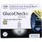 GLUCOCHECK GOLD Δοκιμαστικές ταινίες γλυκόζης αίματος, 50 τεμάχια