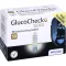 GLUCOCHECK GOLD Δοκιμαστικές ταινίες γλυκόζης αίματος, 50 τεμάχια