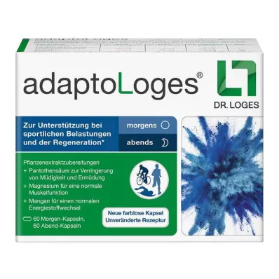 ADAPTOLOGES Κάψουλες, 120 κάψουλες