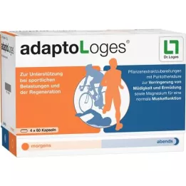 ADAPTOLOGES Κάψουλες, 240 κάψουλες