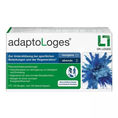 ADAPTOLOGES Κάψουλες, 240 κάψουλες