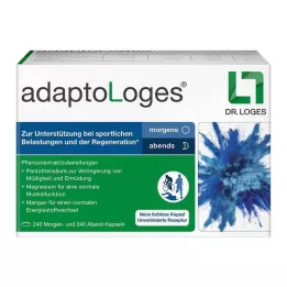 ADAPTOLOGES Κάψουλες, 480 κάψουλες
