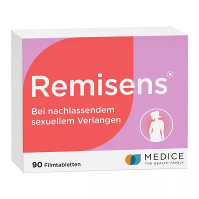 REMISENS Επικαλυμμένα με λεπτό υμένιο δισκία, 90 τεμάχια
