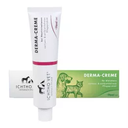 Ichtho Vet Derma Cream, 50 γρ