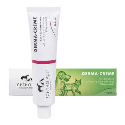 Ichtho Vet Derma Cream, 50 γρ