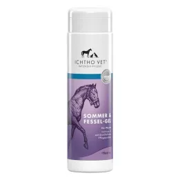 Ichtho Vet καλοκαιρινό και αστράγαλο τζελ, 250 ml
