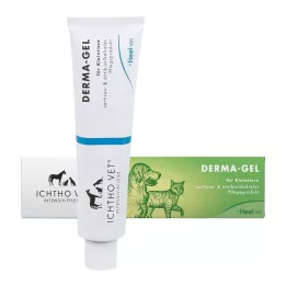 Ichtho Vet Derma Gel, 50 γρ
