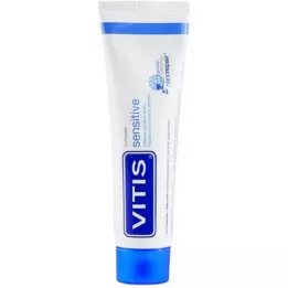 Οδοντόκρεμα Vitis Sensitive, 100 ml