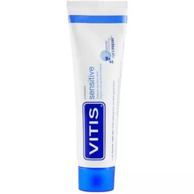 Οδοντόκρεμα Vitis Sensitive, 100 ml