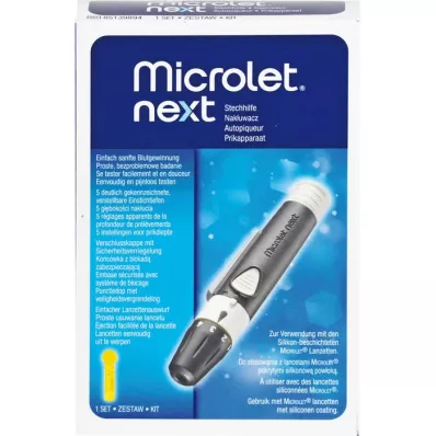 MICROLET NEXT Συσκευή Lancing, 1 τεμάχιο