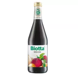 BIOTTA Χυμός Breuss DE, 500 ml
