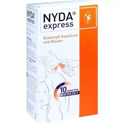 NYDA διάλυμα αντλίας express, 50 ml