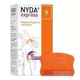 NYDA διάλυμα αντλίας express, 50 ml
