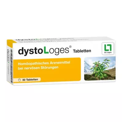 δισκία dystoLoges, 50 τεμ