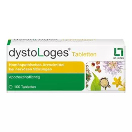 δισκία dystoLoges, 100 τεμ