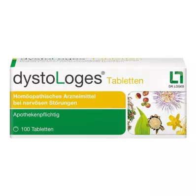 δισκία dystoLoges, 100 τεμ