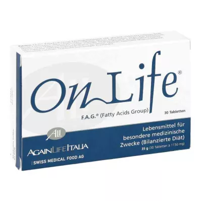 Δισκία Onlife (30 τεμάχια)