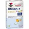 DOPPELHERZ Οικογενειακό σύστημα Omega-3 Gel-Tabs, 60 τεμάχια
