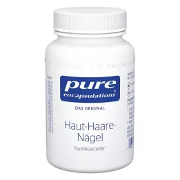 PURE ENCAPSULATIONS Κάψουλες δέρματος-τριχών-νυχιών, 180 κάψουλες
