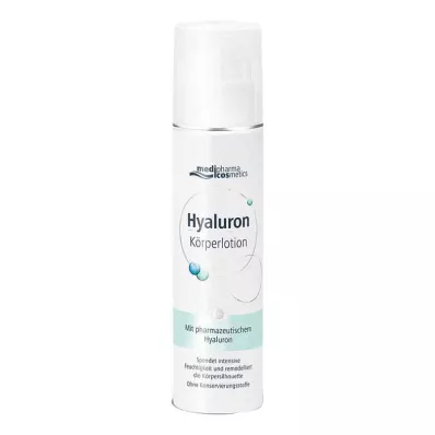 Υαλουρονικό γαλάκτωμα σώματος (200 ml)