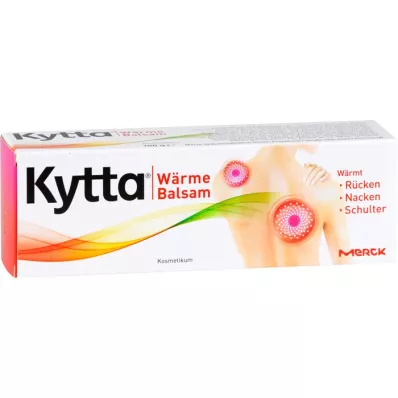 KYTTA Ζεσταίνον βάλσαμο, 100 g