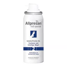 ALLPRESAN Foot special original λάδι περιποίησης νυχιών 2, 50 ml