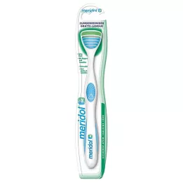 MERIDOL Safe breath καθαριστικό γλώσσας extra flat, 1 τεμάχιο