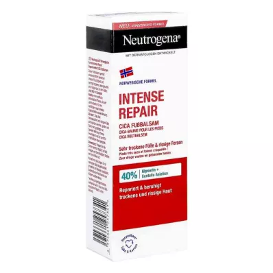 NEUTROGENA norweg.Formel αλοιφή για σκασμένο δέρμα, 50 ml