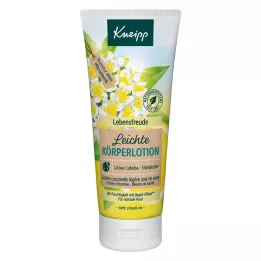 KNEIPP Ελαφριά λοσιόν σώματος joie de vivre, 200 ml