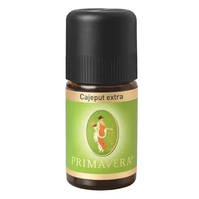 Cajeput Extra αιθέριο έλαιο (5 ml)
