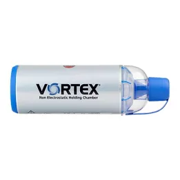 VORTEX Βοήθημα εισπνοής από 4 ετών, 1 τεμάχιο