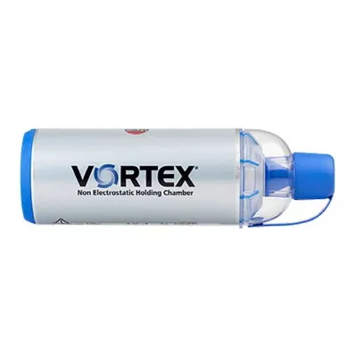 VORTEX Βοήθημα εισπνοής από 4 ετών, 1 τεμάχιο
