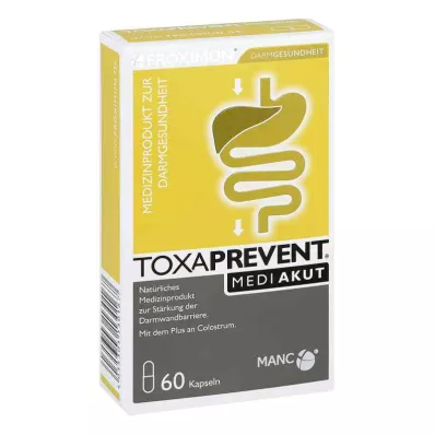 Froximun Toxaprevent medi acute κάψουλες (60 τεμάχια)