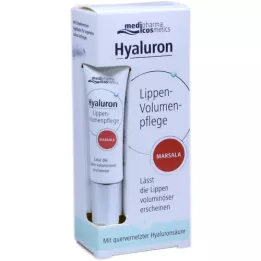HYALURON LIPPEN-Βάλσαμο περιποίησης όγκου Marsala, 7 ml