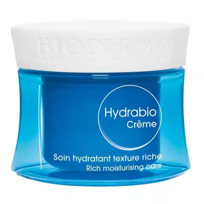 BIODERMA Δοχείο κρέμας Hydrabio, 50 ml