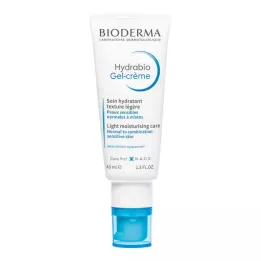 BIODERMA Κρέμα Hydrabio Gel, 40 ml
